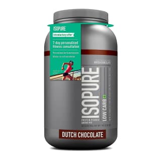 Nature's Best ISO PURE Whey Protein (Flavour - DUTCH CHOCOLATE) by Total Sporting And Fitness Solutions Pvt Ltd