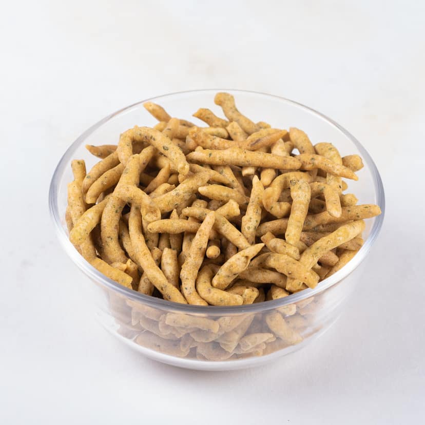 Pudina Bhujia, 400 gm