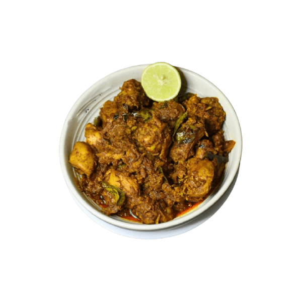 Andhra Chilli Chicken (Dry)