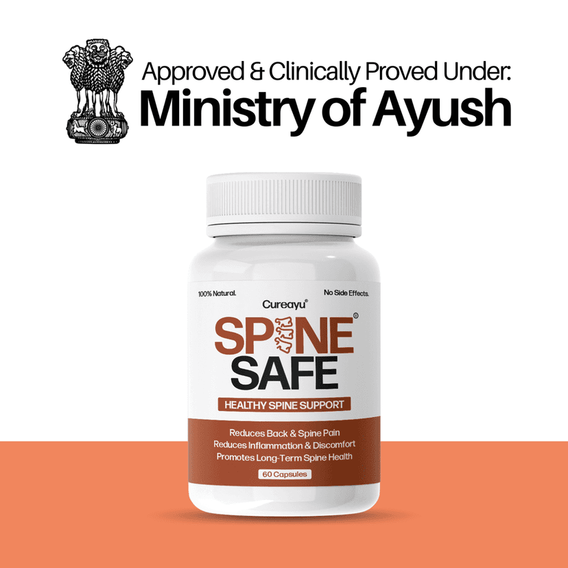SpineSafe® | For Back & Spine Pain Relief & Long-Term Spine Health view 4
