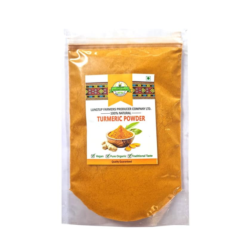 Lungtup Turmeric Powder