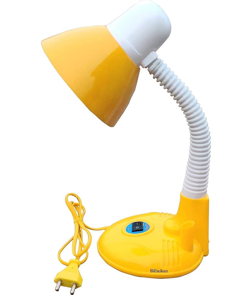 BillieJean Aluminium Table Lamp - Pack of 1