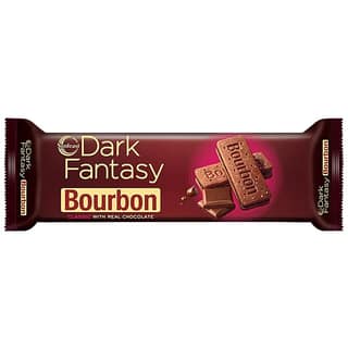Sunfeast Dark Fantasy Bourbon, 120G (Pack Of 6)