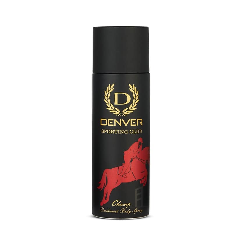 DENVER SPORTING CLUB CHAMP DEODORANT 165 ML