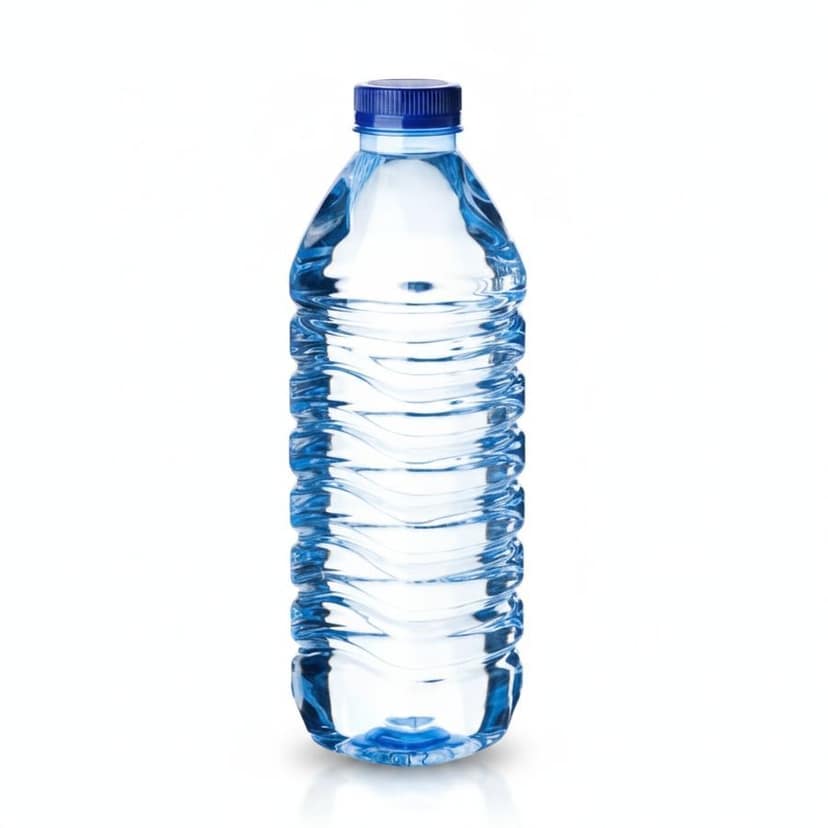 Bottled Drinking Water - 700 gm - One plastic bottle of water view 4