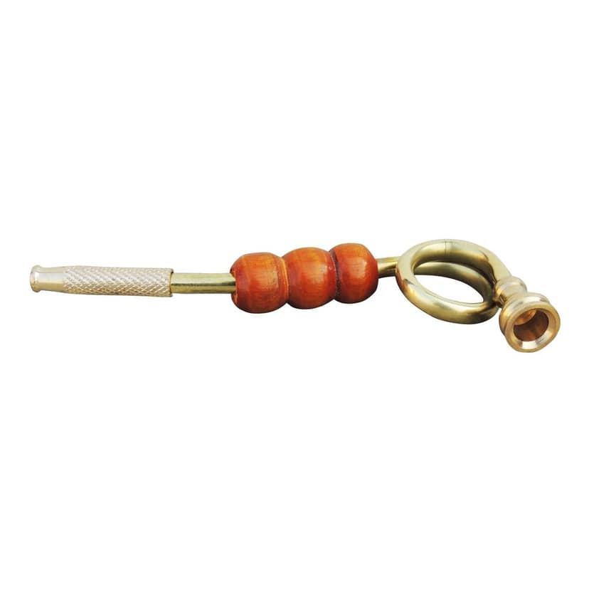 Premium Cigarette Pipe | Classic Smoking Pipe | Vintage Tobacco Accessory, Height : 1.5 Inch (FMAS014) view 2