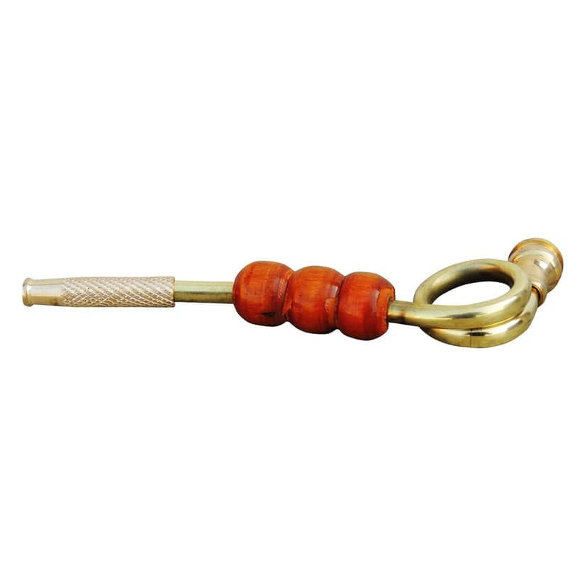 Premium Cigarette Pipe | Classic Smoking Pipe | Vintage Tobacco Accessory, Height : 1.5 Inch (FMAS014) view 3