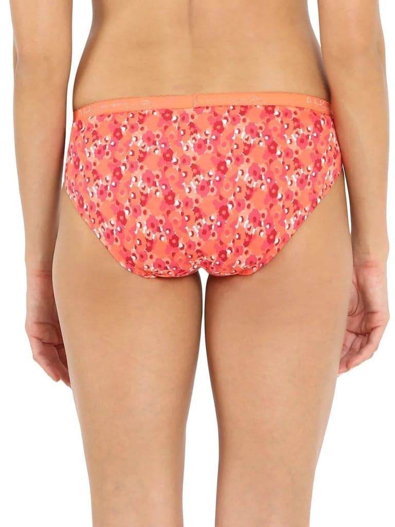 Jockey 1525 Bikini Printed Panties Pack of 2 view 4