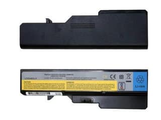 LENOVO Laptop Battery G460 / G560 / Z460 / V360 / Z460 / Z465, 10.8V 6 Cells 4400mAh -Compatible