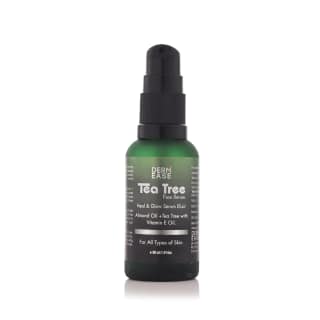 Dermease Tea Tree Face Serum for Pimples and Clear Skin