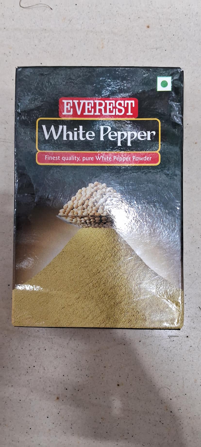 Everest white pepper