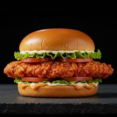 Spicy Chicken Sandwich