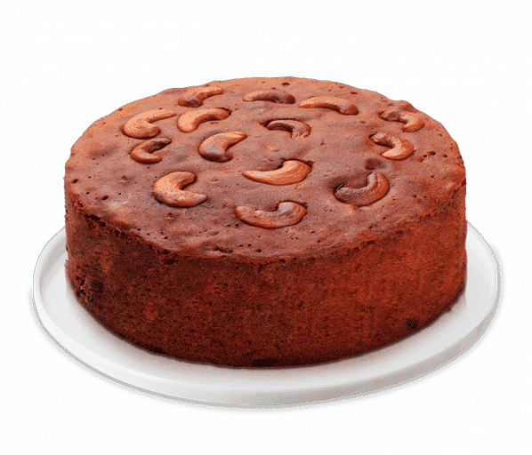 Premium Plum Cake - 500 Gms