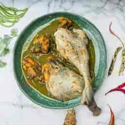 Kali Mirch Chicken