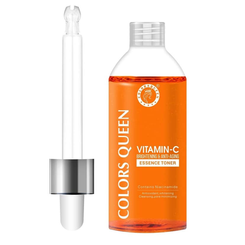 Colors Queen Vitamin-C Brightening & Anti Ageing Essence Toner view 3
