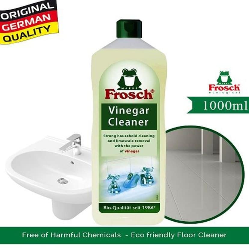 Frosch Floor Cleaner - Vinegar, 1 L