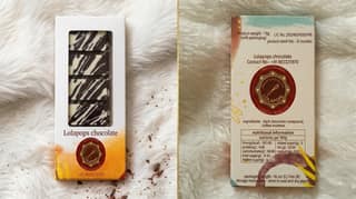 Dark Coffee Bar Chocolate