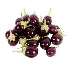 Brinjal small 500g