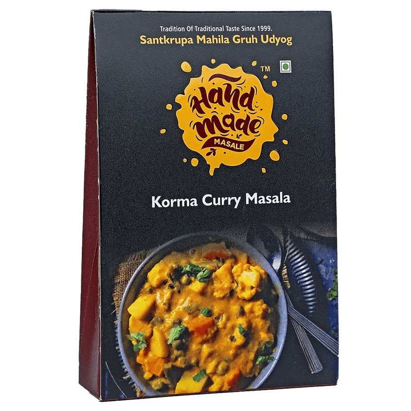 Handmade Masala Korma Curry Masala view 2