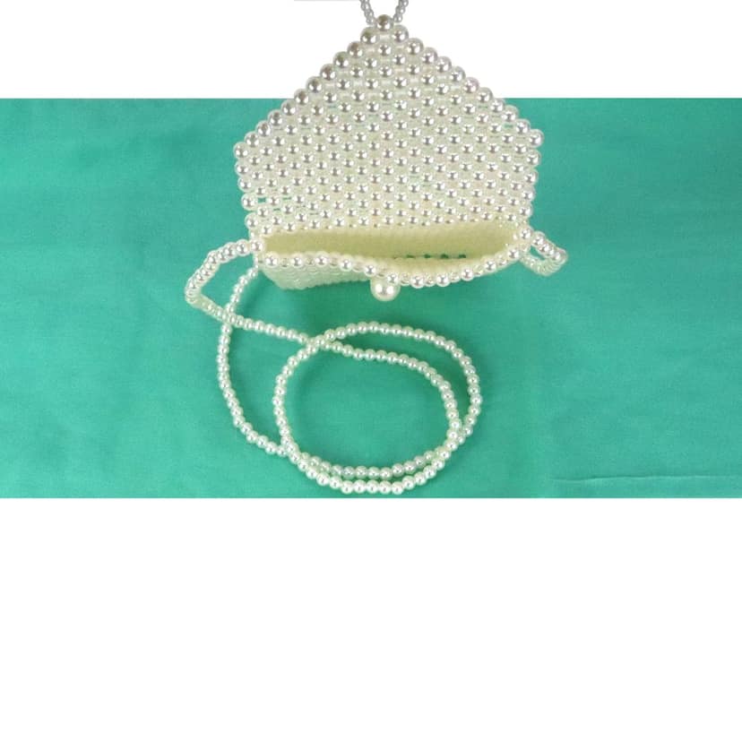 Phone purse bag for bead design view 4