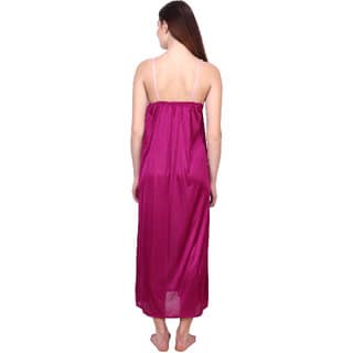 Kismat Fashion Sexy & Stylish Women Long Nighty view 2