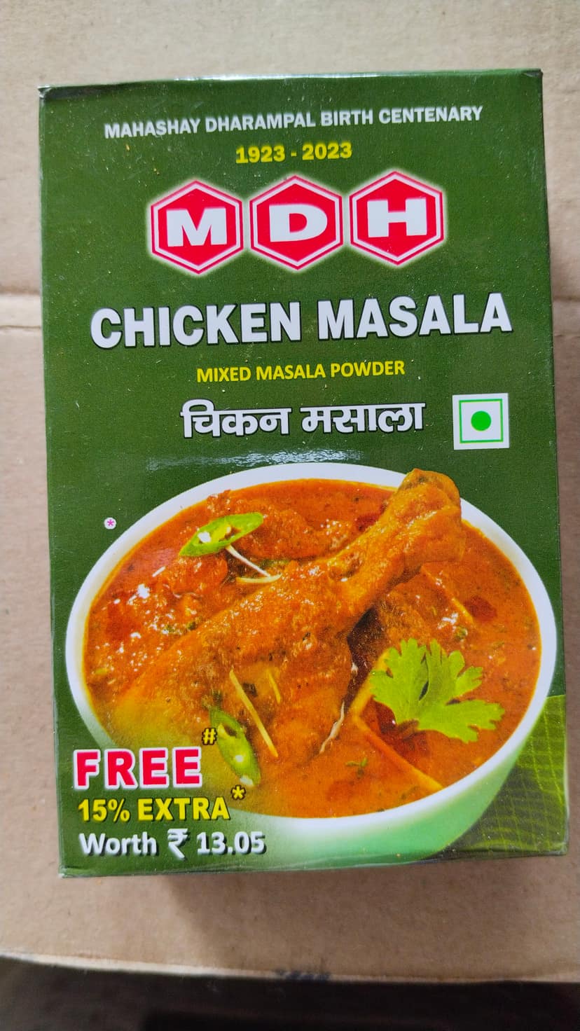 MDH chicken masala
