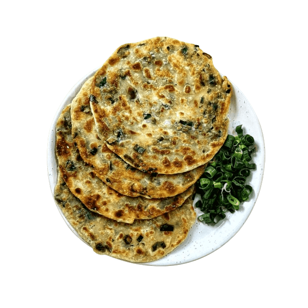 Pudina Paratha