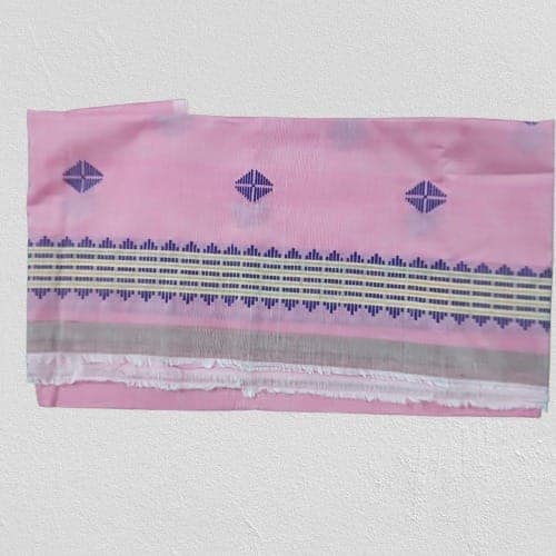 Assamese Mekhela view 3