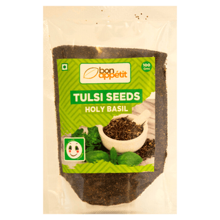 BOAP TULSI SEEDS HOLY BASIL 100GM