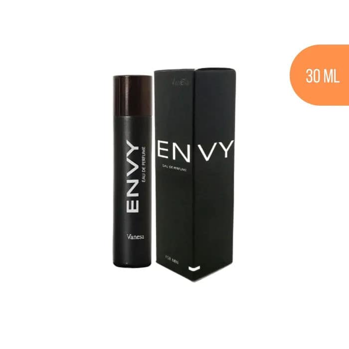 Envy Black Eau De Parfum For Men, 30 ml