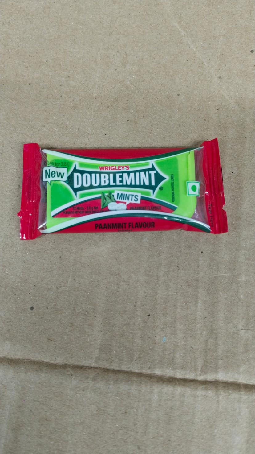 Doublemint panmint flavour