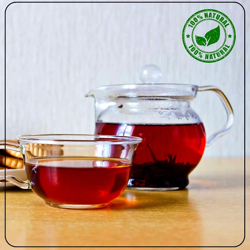 ANTI-INFLAMMATORY Lanka Orange Tea - Tangy Tea for Health & Balance (50 gm - Makes 25 Cups of Tea) by M/S RADHIKAS FINE TEAS AND WHATNOTS view 2