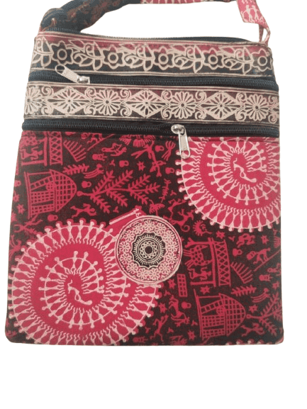 AYA FPC's Premium Quality Handmade hand-bag view 3