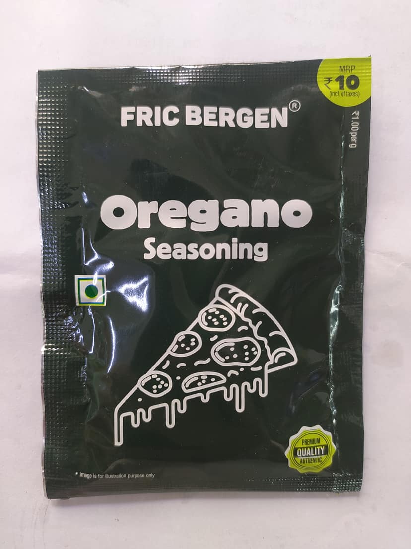 Fric bergen Oregano Seasoning