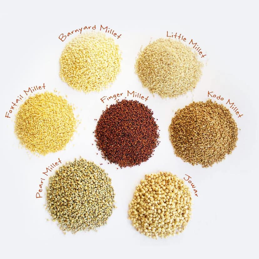 Multi-Millet Noodles 200gm view 3