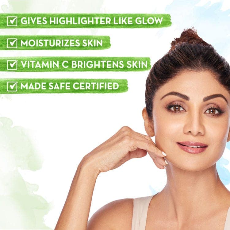 Mamaearth Vit C facewash (100 ml) + Mamaearth Vitamin C Daily Glow Lumi Cream (30 g) + Mamaearth Skin Illuminate Face Serum With Vitamin C & Turmeric (30g) Pack of 3 view 6