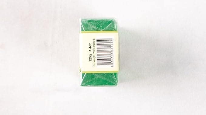 KHADI NEEAM AND ALOE VERA SOAP view 3