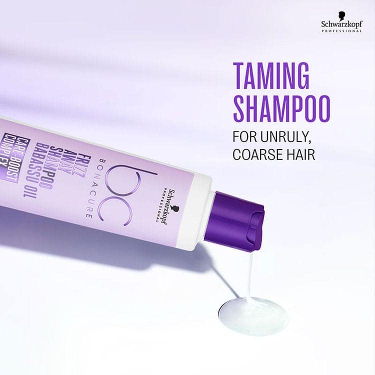 Schwarzkopf Professional Bonacure Keratin Smooth Perfect Micellar Shampoo and Masque Combo(250 + 200 ml) view 3