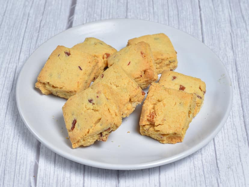 FRUIT BISCUITS 200 GMS