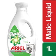 ARIEL MATIC TOP LOAD LIQ 1LIT