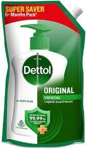 DETTOL ORIGINAL HANDWASH 675ML
