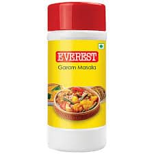 EVEREST GARAM MASALA 200GM BOTTLE