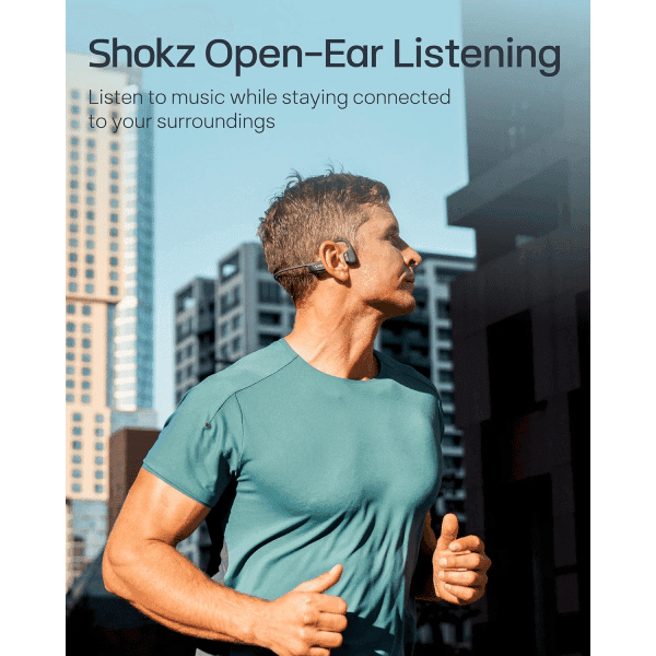SHOKZ OpenRun Pro 2 Bone Conduction Sports Headphones view 4