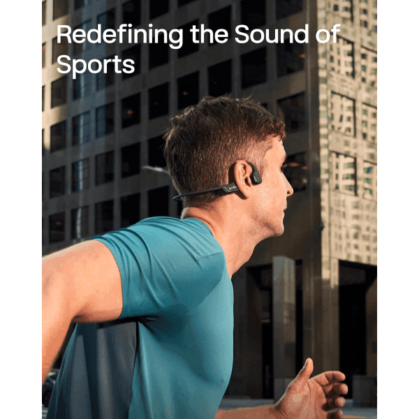 SHOKZ OpenRun Pro 2 Bone Conduction Sports Headphones view 5