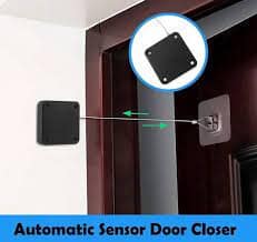 Automatic Sensor Door Closer view 2