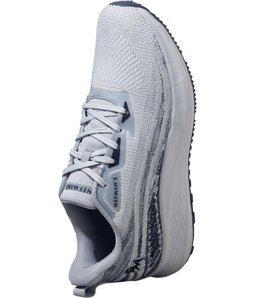 Neemans Dhashing Walker Light Grey Men's Lifestyle Shoes view 2