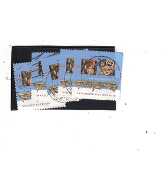 Hobby - COLLECTION 5 Stamps