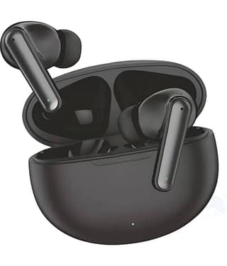 VEhop 161 Bluetooth True Wireless (TWS) In Ear 30 Hours Playback Low Latency,Powerfull bass IPX4(Splash & Sweat Proof) Assorted