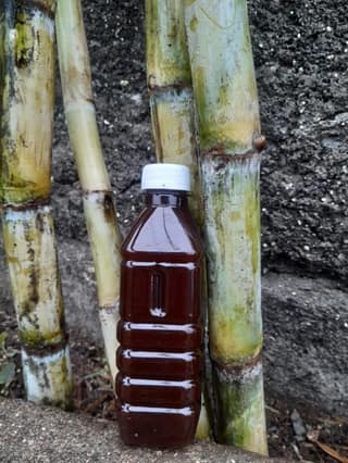 Liquid Jaggery (Kakvi) | Natural Sugarcane Sweetener | Traditional Cooking & Spreads