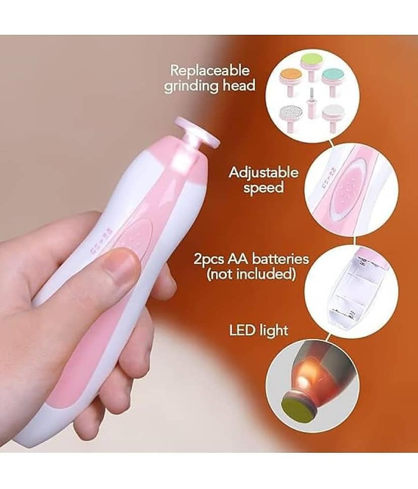 Shopeleven Pink Clippers ( 1 pcs ) view 2
